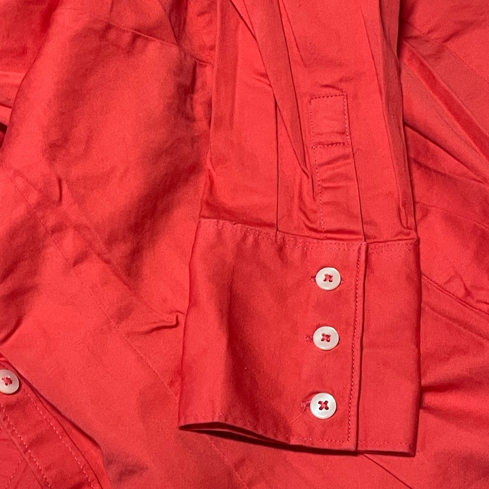 Banana Republic Button Down Blouse - Picture 3 of 9